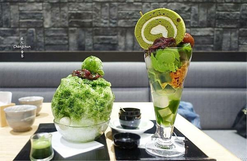 京都宇治抹茶【伊藤久右衛門】JR宇治駅前店隨記