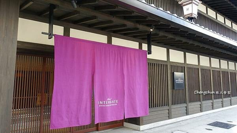 京都【ホテルインターゲート京都 四条新町】高性價比飯店，生活機能佳，長住更優惠 !