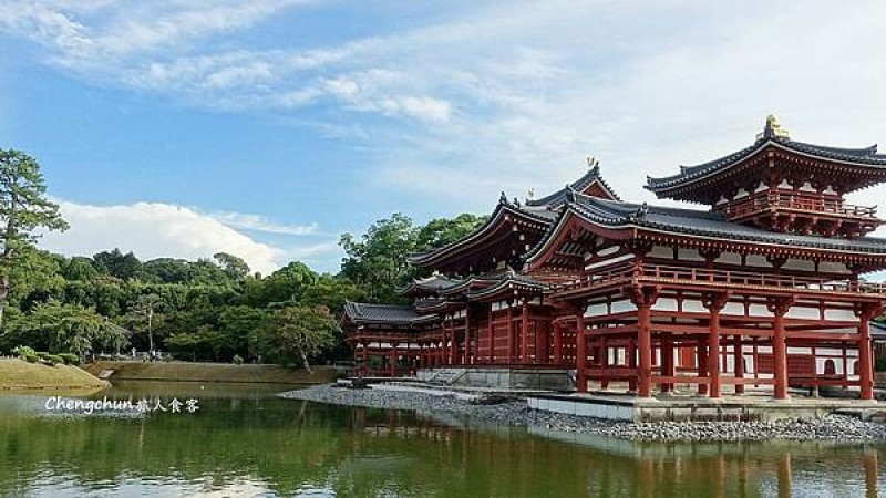 京都宇治【平等院 | 世界遺產 】抹茶控必訪表參道茶屋街