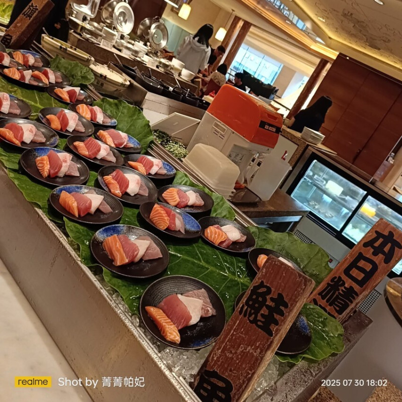 台北市中山區20250730 大倉久和，歐風館，16訪