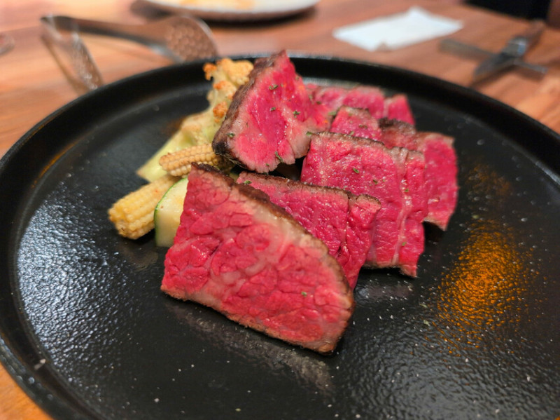 隱身肉舖的極致美味-BAH! Butcher Restaurant by Ez-Meat