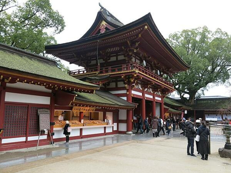 【日本福岡近郊自助行】九州太宰府半日遊｜交通、景點、美食、伴手禮大攻略