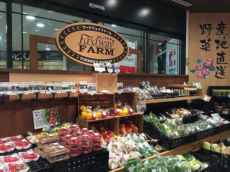 【日本福岡自助行】福岡必逛超市｜Food Way(フードウェイ中洲食小町店)