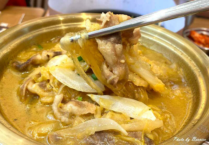 非遺美食.南浦拌飯~非遺美味一鍋鑊氣 四大慷慨無限量 @Bernice的隨手筆記