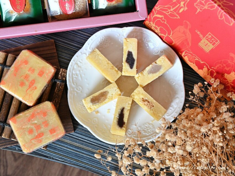 台中市西區哲生御用名點｜從清宮走入現代，主打少見中式糕點，激推綠豆黃、翻毛棗泥、雜糧窩窩