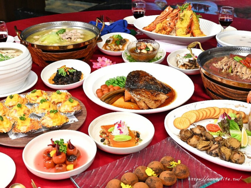 台中市北屯區新天地集團80周年限定菜色登場！經典美味帶您嚐鮮新天地