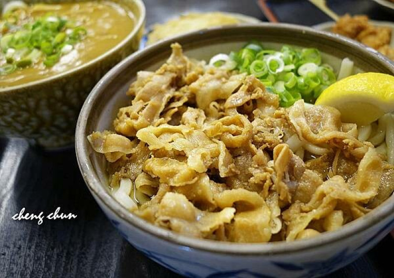 香川縣丸亀市美食【麵處 綿谷】烏龍麵必吃這家!!