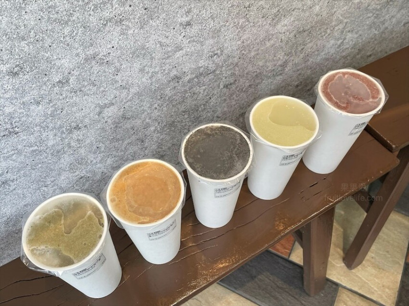 南投縣埔里鎮讓我們超喜愛的飲料店，用料實在，味道濃郁，花生、芝麻控不能錯過