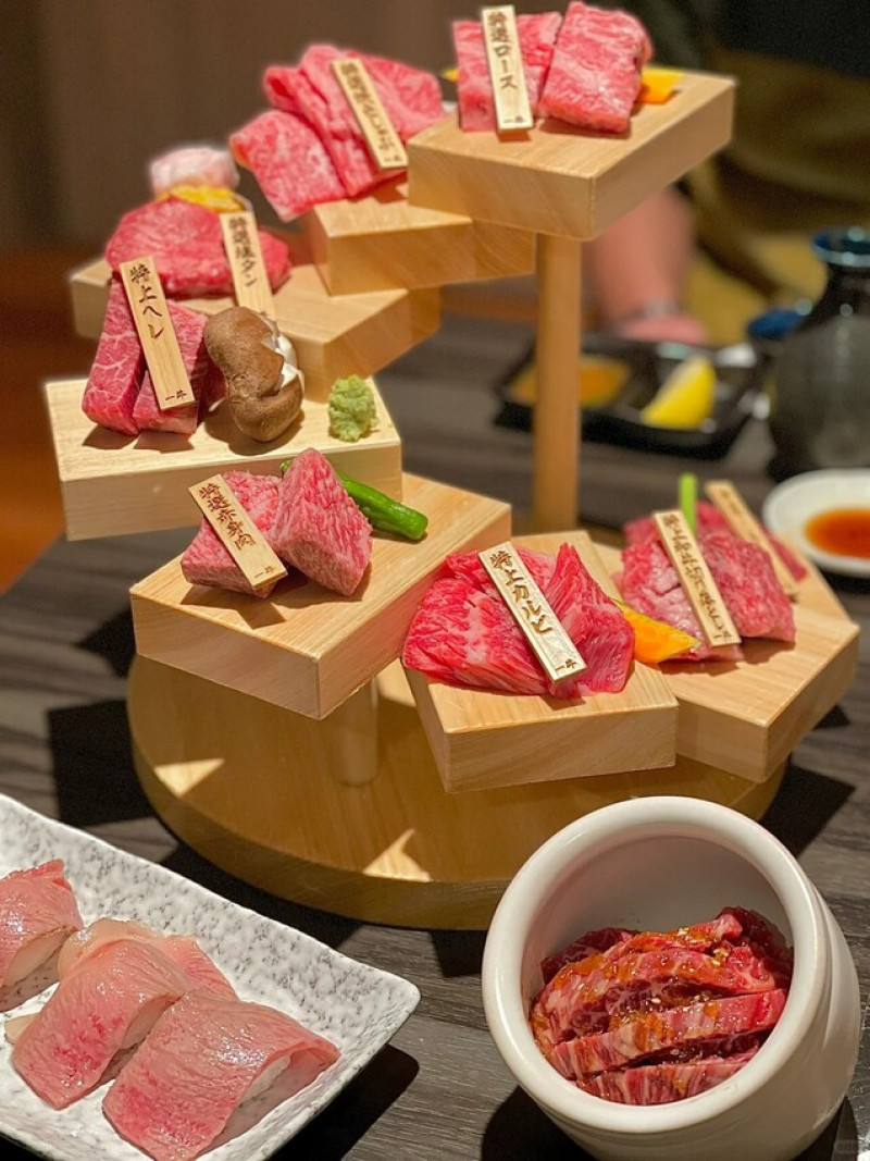 日本🇯🇵大阪燒肉控的天堂！心齋橋美食清單