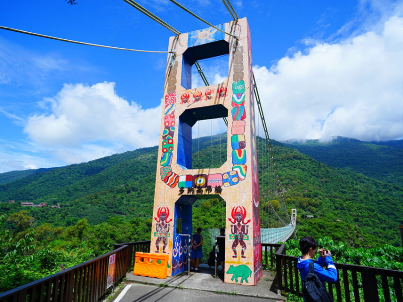 高雄市茂林區走訪多納高吊橋、小長城步道、瑪姿餐廳｜秘境景點＋原民美食全攻略！【高雄多納部落一日遊】