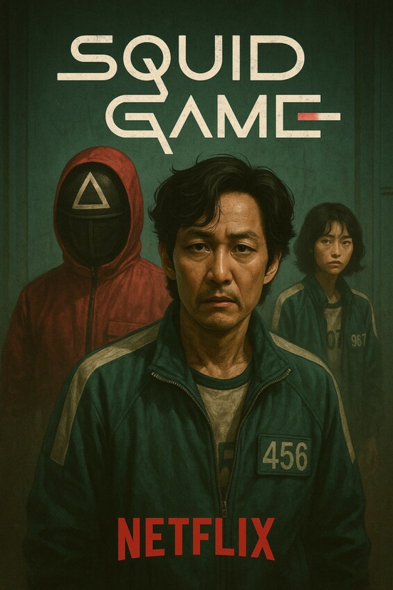 用最低價格追神劇！《魷魚遊戲3》Netflix 6月27日首播，你準備好了嗎？