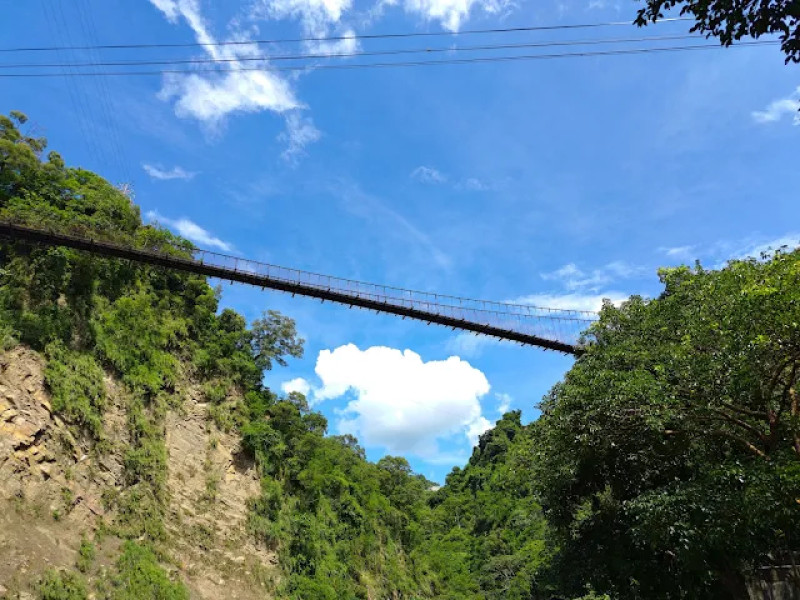 【遊記】說好的「天長地久」，沒想到會來不及「將它記下」，觸口天長地久橋 (阿里山國家風景區) - 大漠國渡