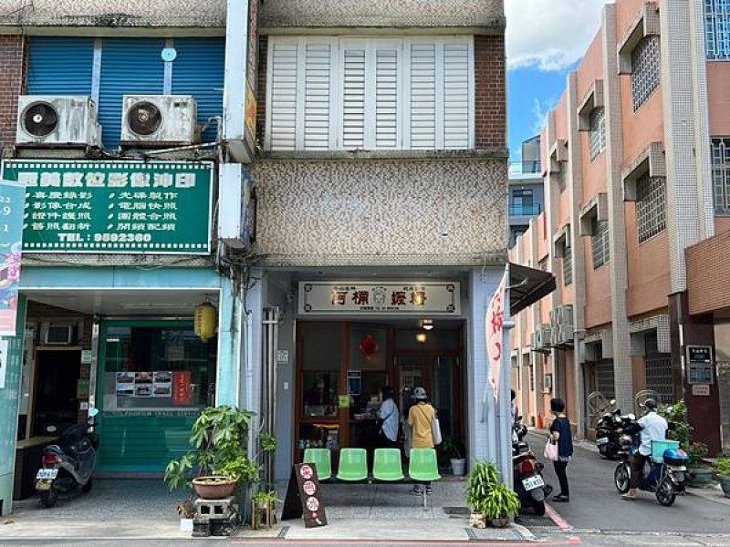 宜蘭冬山美食、景點推薦_冬山火車站、冬山森林公園、冬山老街、阿桶嬤糬