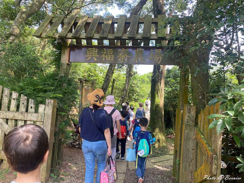 興福寮花卉綜合農場~生態豐富消耗體力放電好所在 @Bernice的隨手筆記