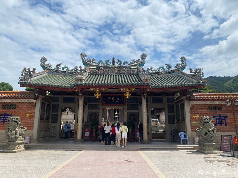 漳州平和三平寺~千年古剎的靈性與文化探索之旅 @Bernice的隨手筆記
