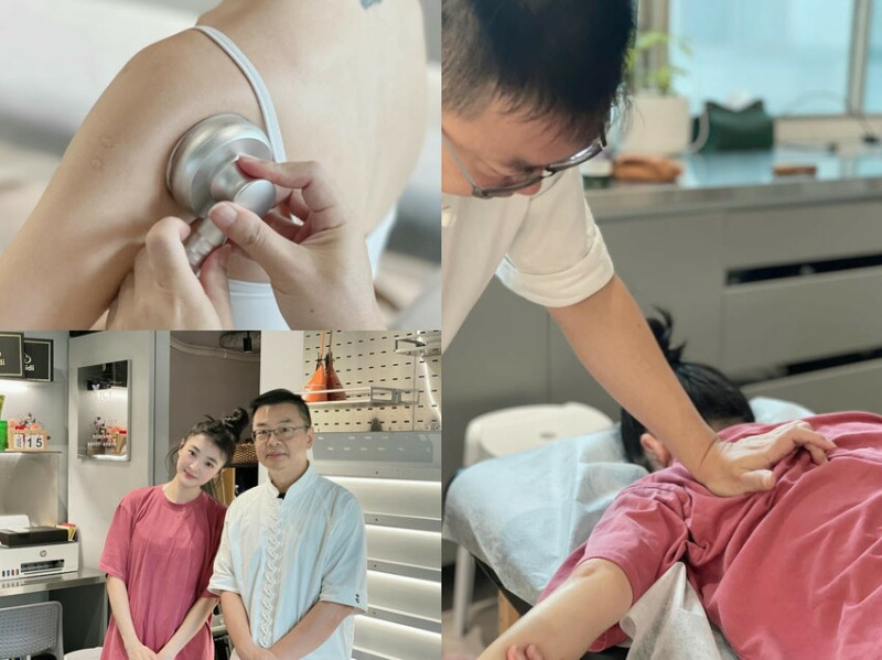 【台北整復推薦】壹真堂傳統整復推拿｜連職業運動員都大推的整復推拿！結合詠春+整復推拿手法 搭配科技儀器 讓你卡卡退散~，捷運永春站