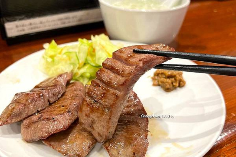 仙台牛舌【閣 ブランドーム店】一番町B1人氣爆棚牛舌店隨記 !