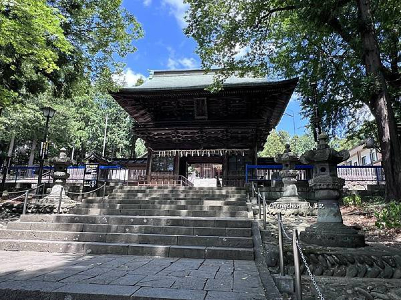 仙台下一站，穿越四百年【仙台東照宮】散策隨記。