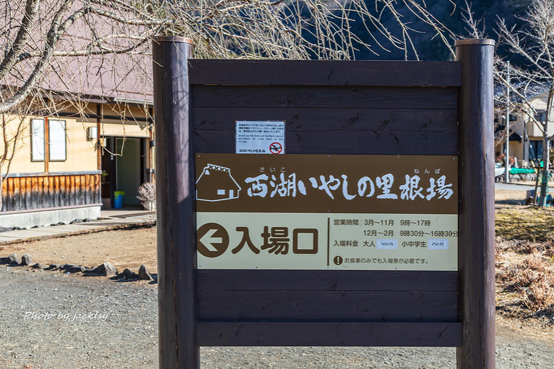 250129-0201日本-山梨縣-西湖いやしの里根場(西湖療癒之里根場)