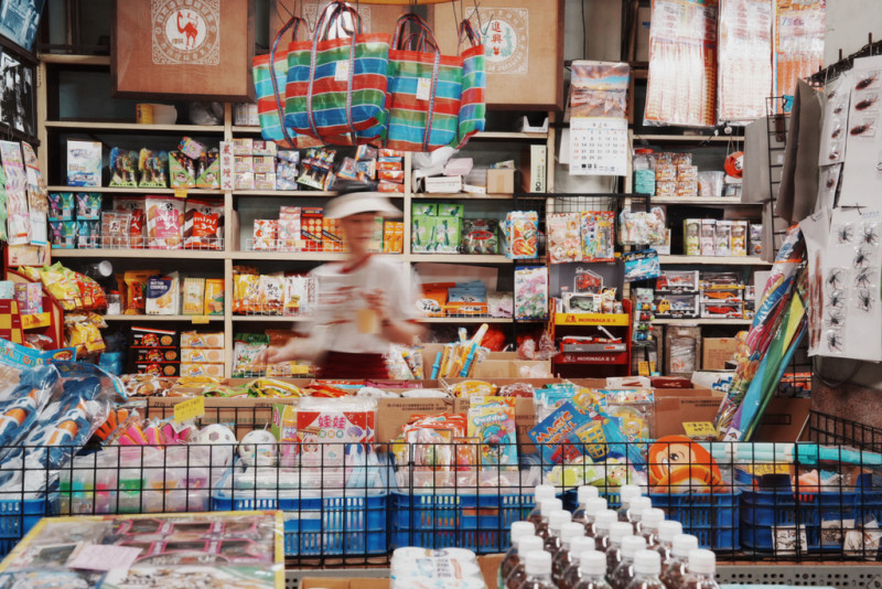 台南市中西區必去！進興糖果行最甜回憶零嘴殿堂，喚醒你的童年記憶！