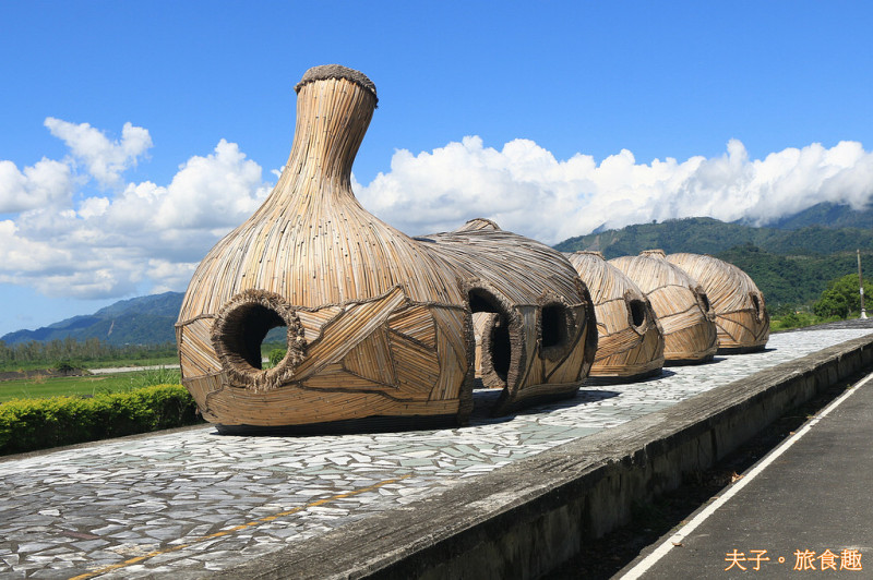 富里旅遊亮點 2025縱谷大地藝術季-漂鳥197 X 羅山大魚池竹林步道