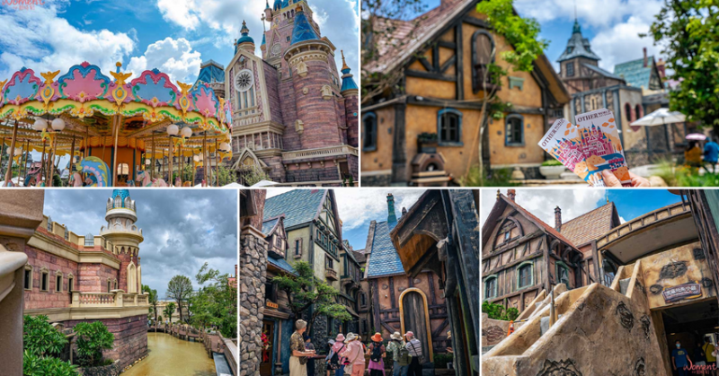 台灣也有迪士尼！？嘉義城堡新地標開幕，評價兩極卻還是天天爆滿！