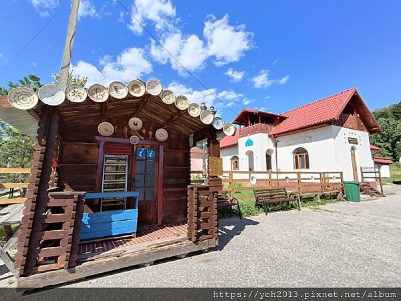 遺世獨立霍雷祖修道院Horezu Monastary／聯合國教科文組織UNESCO世界遺產