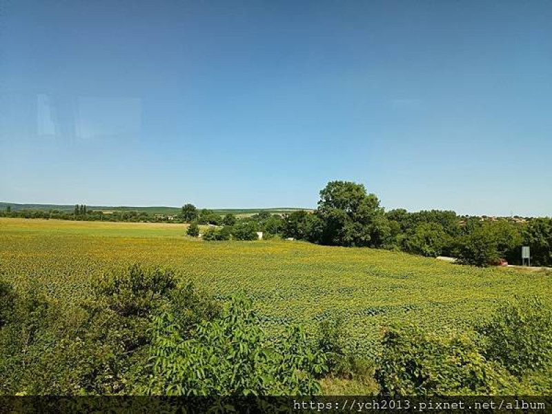 保加利亞旅遊／貝洛格拉奇克要塞Belogradchik Fortress攀登大砂岩賞奇石