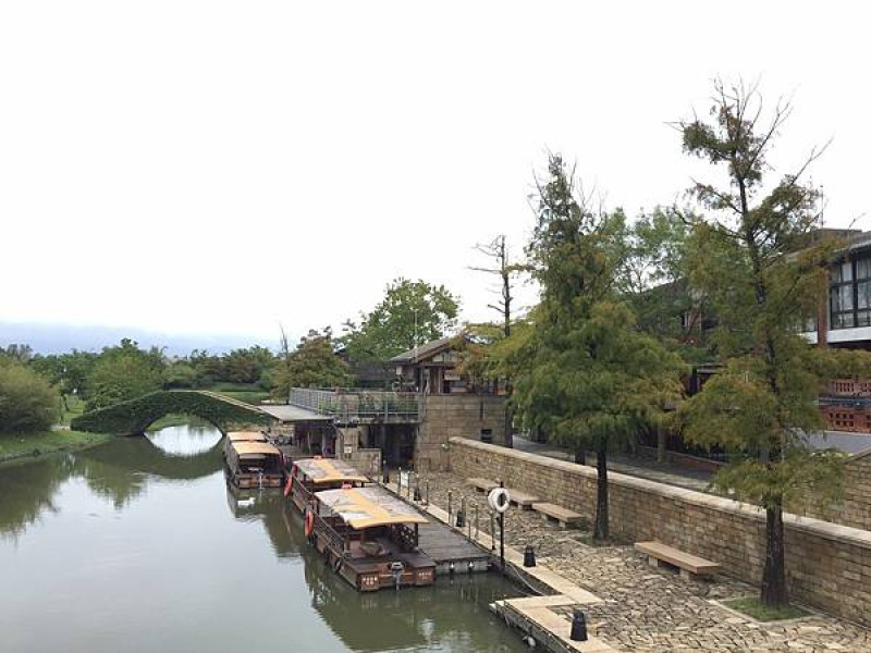 宜蘭縣五結鄉宜蘭羅東景點_國立傳統藝術中心(宜蘭傳藝中心)