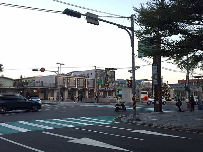 彰化火車站景點地圖_7大熱門景點懶人包