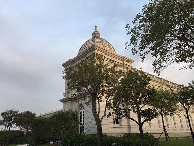 台南市仁德區台南近郊一日遊_奇美博物館+十鼓文化村懶人包