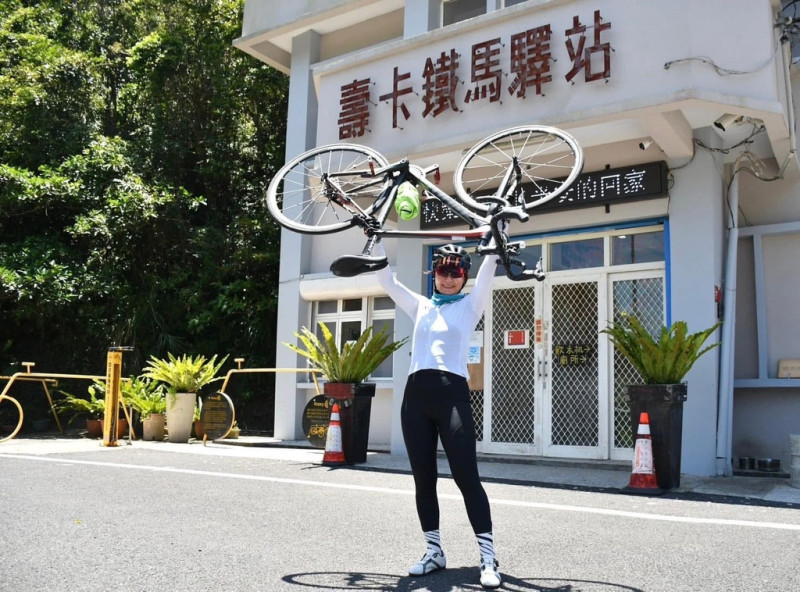 台南健身房推薦｜經歷健康低谷後，她用運動走回陽光｜每一次的喘，都是邁向更好的證明｜光之所在健身工作室