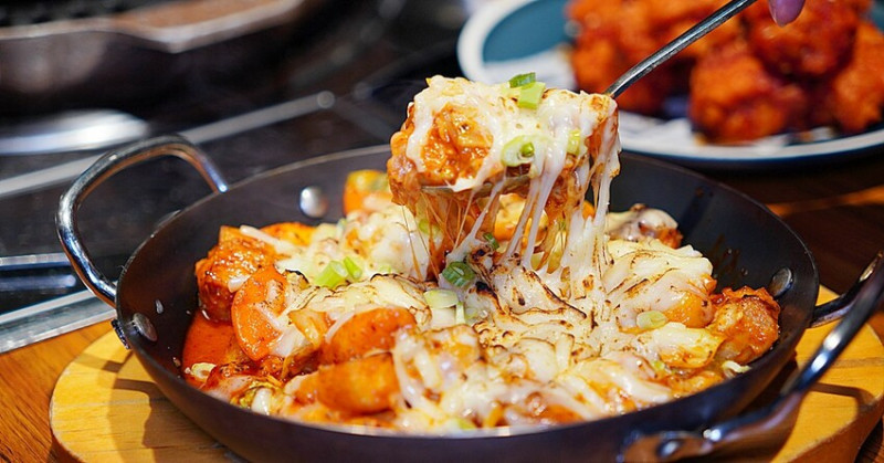 新北市板橋區｜不限時聚餐天堂！韓式烤肉配啤9，爽度破表｜ABV韓式餐酒館