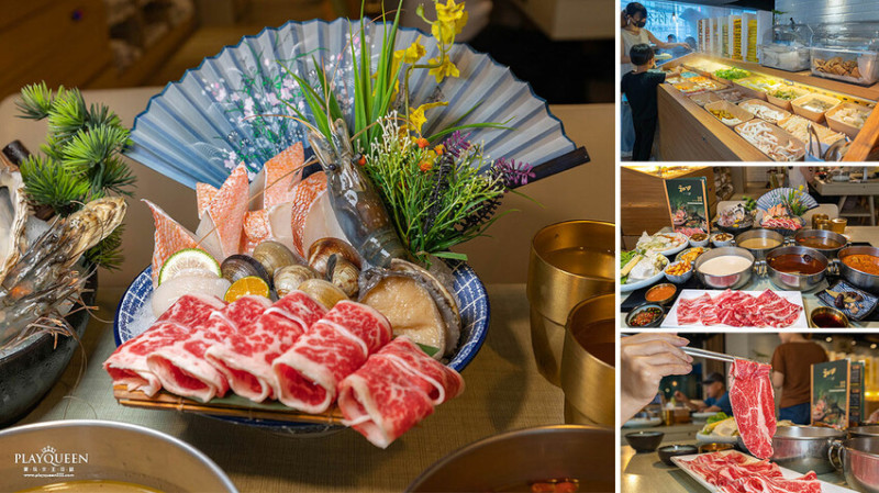 台北市大同區台北市大同區台北大同區4.8分吃到飽火鍋！和田PLUS+ 南西店 火鍋吃到飽｜活動限定2人同行送大肉盤一份，必吃中山捷運站美食推薦，2025大同區宵夜餐廳推薦