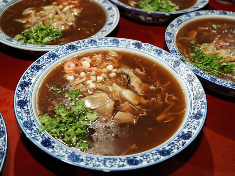 台南美食推薦│台南辦桌推薦│小泉師操刀福泉食味│龍蝦、鮑魚、人蔘雞豪華饗宴