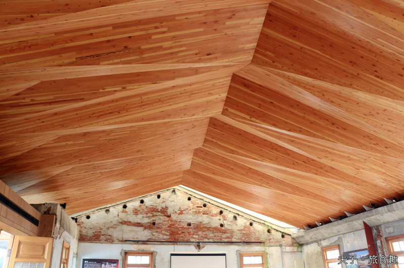 台南 信義街硓𥑮石黃宅 用新舊共生結構 成就建築美學教育展演空間