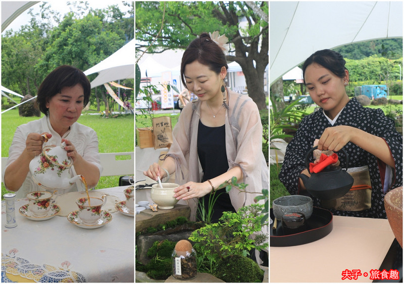 阿里山四季茶旅–秋季茶會 走進阿里山的秋日茶香 來一場與世界對話的茶文化旅程