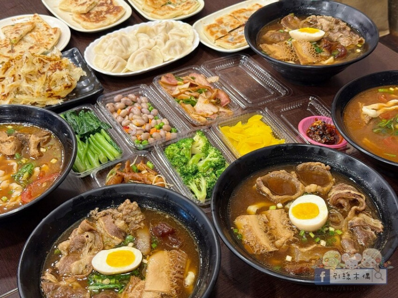 嘉義市東區冠軍牛肉麵值得專程來一趟嗎？在嘉義《半畝田北方麵食館》找到答案