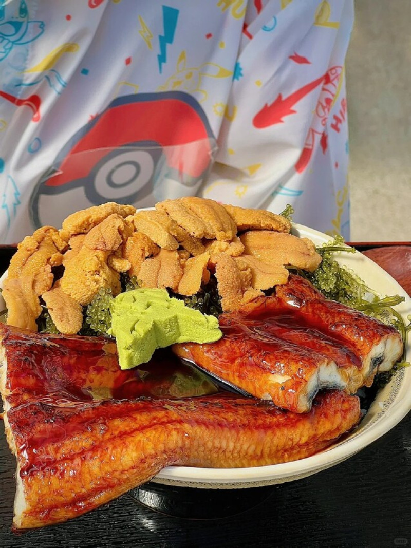 日本🌊 海膽飯配海景，最Chill的旅行🇯🇵