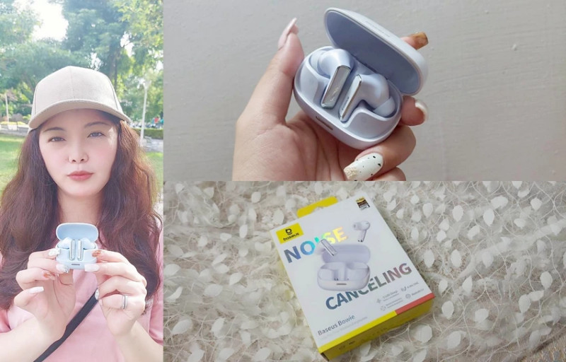 3C開箱｜倍思 Baseus M2s Pro｜音場升級、續航更強＋辦公、運動、旅行都剛剛好
