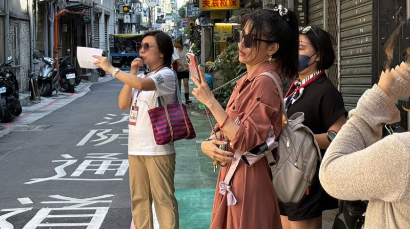 「文化之旅」十味旅圖 × 狸遊條通，多條藝文走讀路線開放報名，集章還能抽iPhone 16 Pro！中山區美食