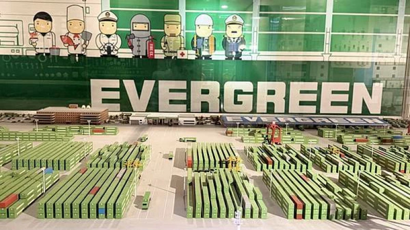 台北親子室內景點|長榮海事博物館|航海王探索之旅|獨棟挑高五層樓|藝術季期間限定免費參觀|多媒體互動遊戲|...