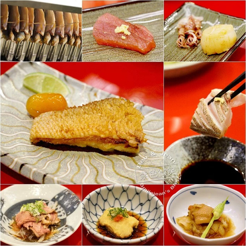 宜蘭預約制日本料理信二三！日式創意無菜單，隨性搭配猶如深夜食堂。