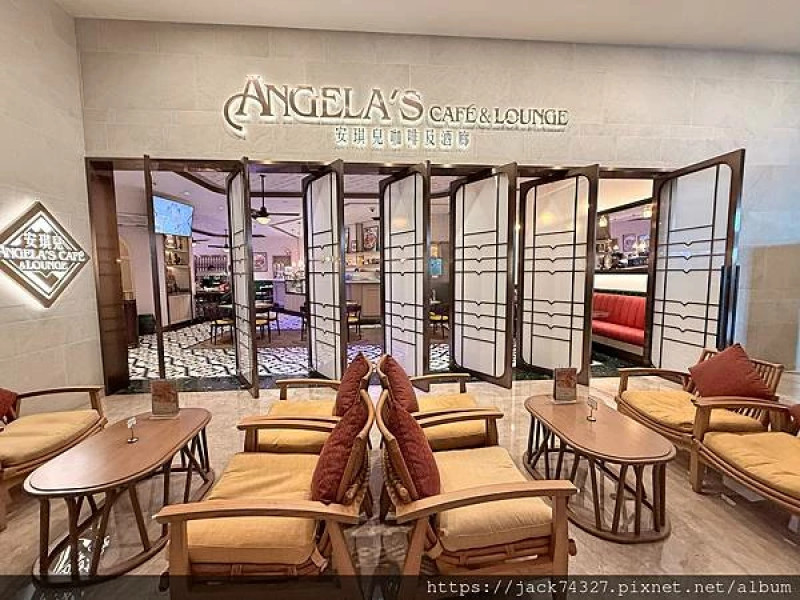 {澳門住宿}澳門超高CP值住宿：澳門葡京人早餐篇「安琪兒咖啡與酒廊」跟「燊哥冰室」