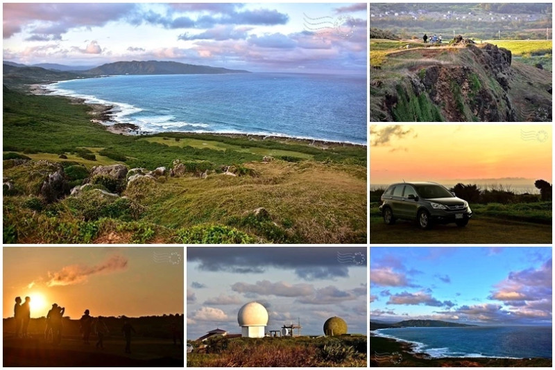 秒出國，國境之南的好望角：屏東墾丁【龍磐公園】，全台最壯麗崩崖地形