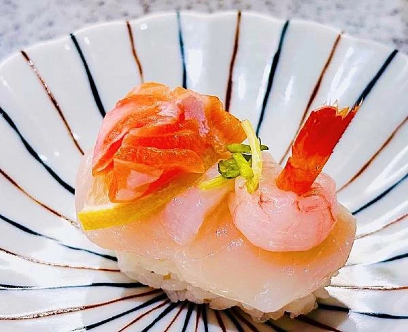 [台北日式]南港區南覽站「MAGiC TOUCH点爭鮮 CITYLINK-南港店」超值新品高cp道道超驚豔超美味/鮭魚控的天堂...