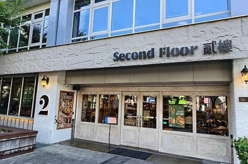[台北早午餐]內湖區西湖站「 Second Floor 貳樓西湖店」不斷進步不斷創新的經典美味早午餐/100分的道道驚艷...