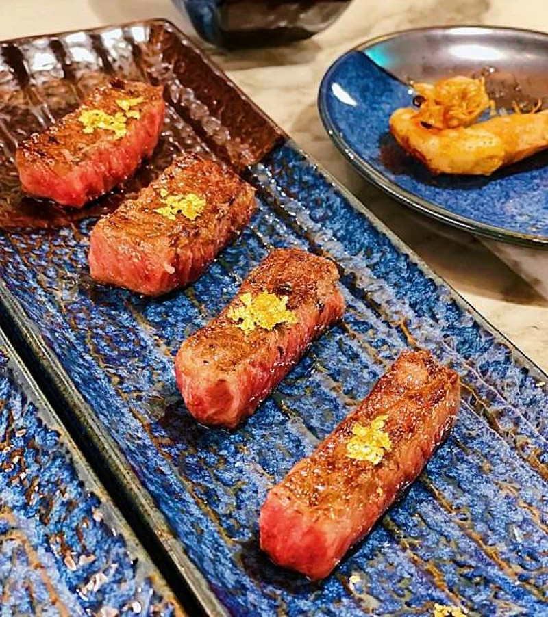 [台北燒肉]信義區市府站「 老井燒肉-信義店」終於吃到傳說中的滿分超值的燒肉/高cp優秀新鮮肉質極佳/肉類餐...