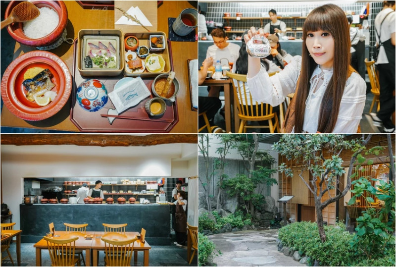 福岡預約制早餐！Sabataroさばたろう，一人一窯土鍋飯與二重箱精緻小菜。