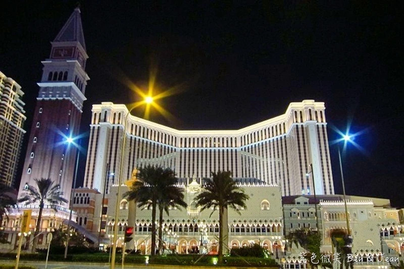 【澳門威尼斯人酒店】房型價位訂房優惠，亞洲版拉斯維加斯！超壯觀運河、teamLab 超自然空間